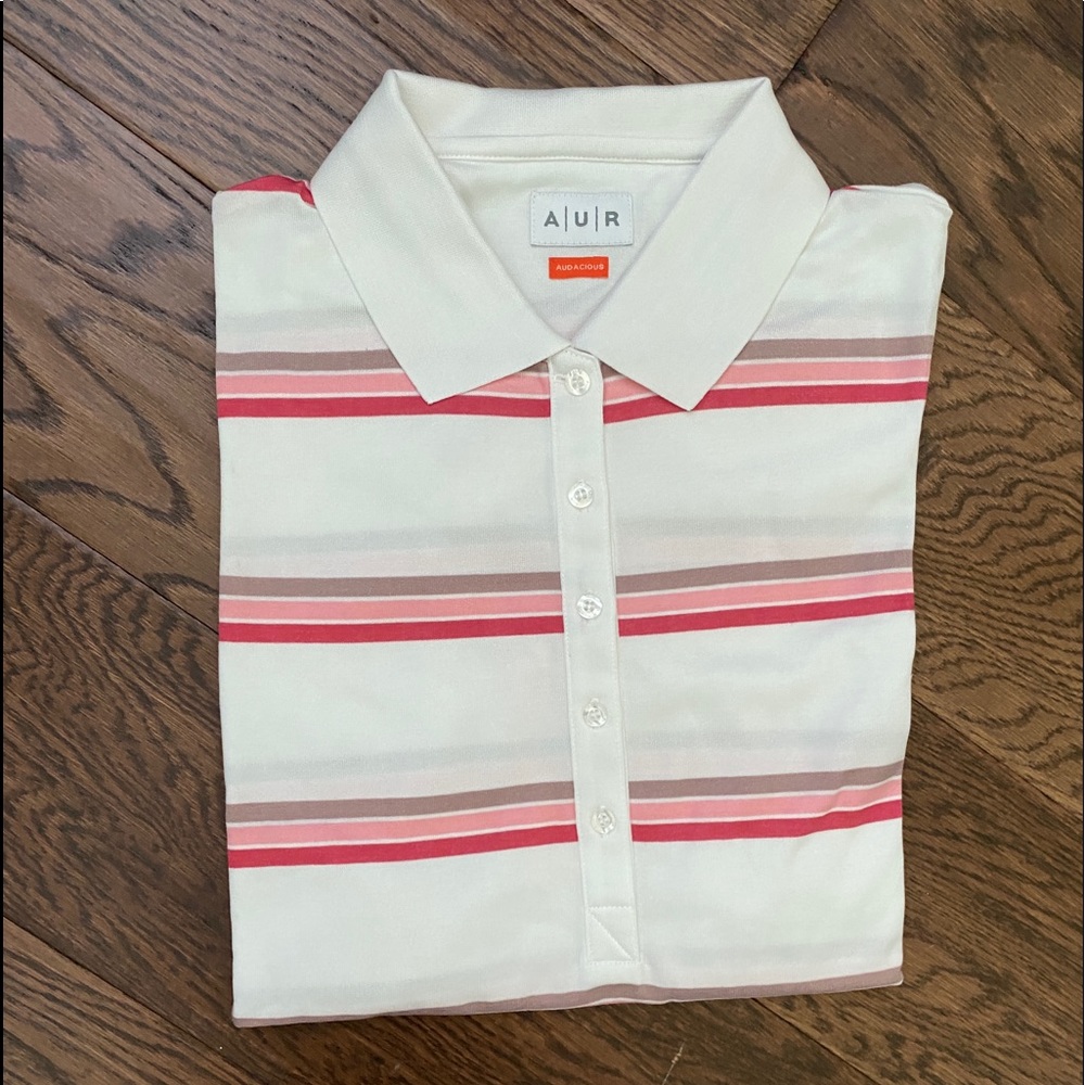 Women golf short alive shirt